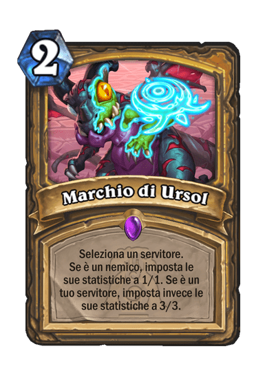 Mark of Ursol Full hd image