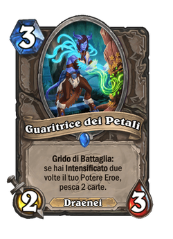 Guaritrice dei Petali image