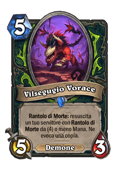 Ravenous Felhunter Full hd image