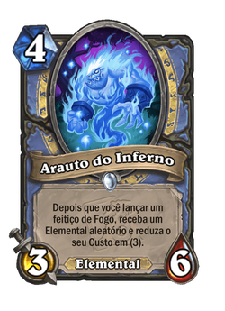 Arauto do Inferno image