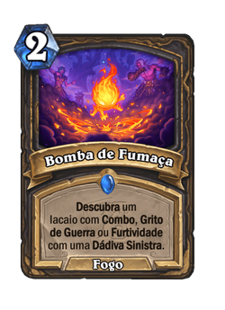 Bomba de fumaça image
