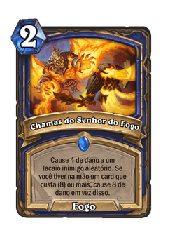 Chamas do Senhor do Fogo image