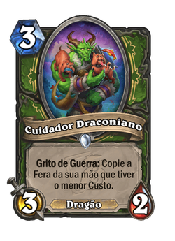 Cuidando de Dragonkin image