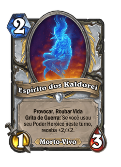 Espírito dos Kaldorei image