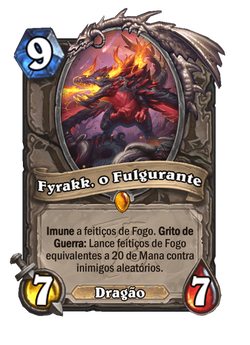 Fyrakk, o Flamejante image