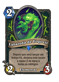 Fogo Vil Blaze image