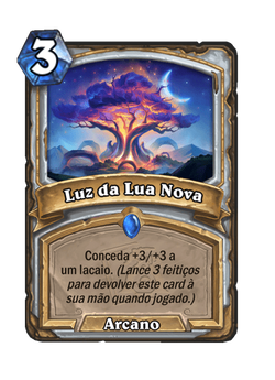 Luz da Lua Nova image