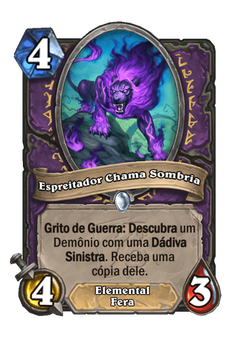 Perseguidor da Chama Sombria image