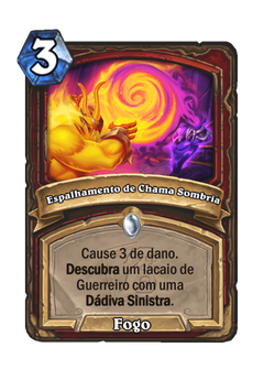 Sufusão de Chama Sombria image