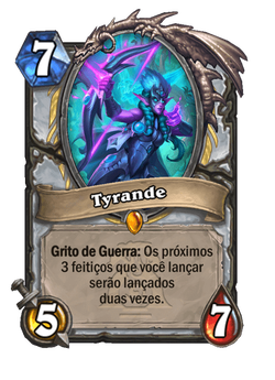 carta spoiler Tyrande