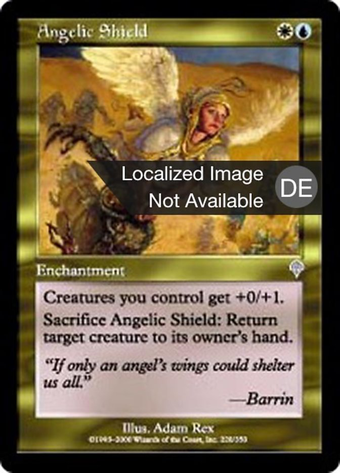 Angelic Shield Full hd image