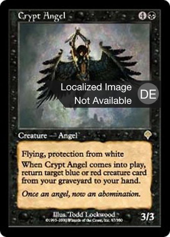 Crypt Angel Full hd image