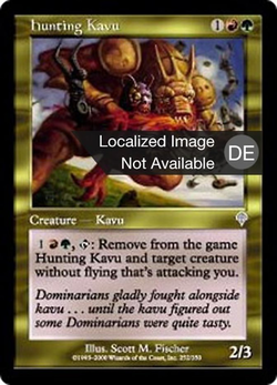 Hunting Kavu image