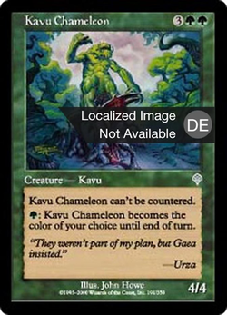 Kavu-Chamäleon image