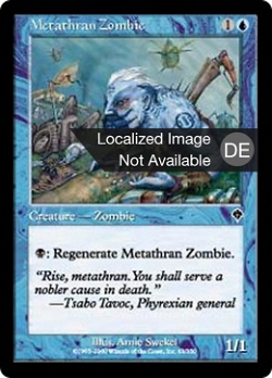Metathran-Zombie image