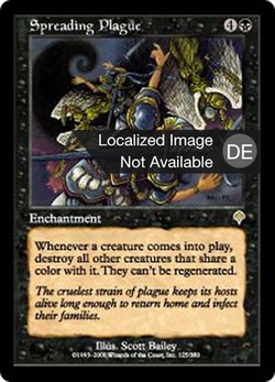 Ausbreitende Pest image