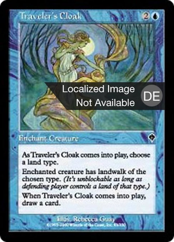 Traveler's Cloak Full hd image