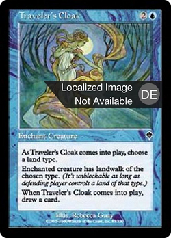 Traveler's Cloak image