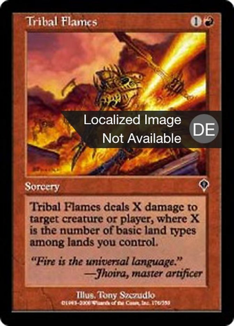 Tribal Flames Full hd image