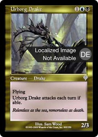 Urborg Drake Full hd image