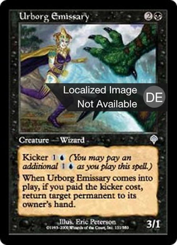 Urborg Emissary image