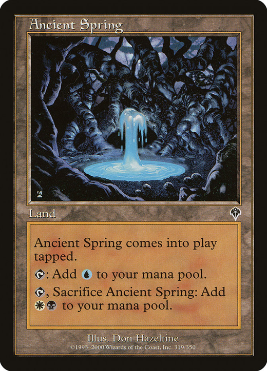 Ancient Spring Full hd image