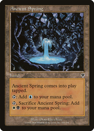 Ancient Spring image