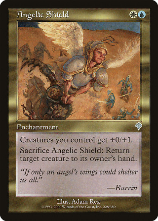 Angelic Shield image