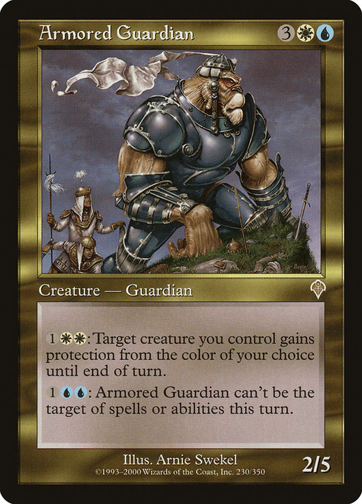 Armored Guardian Full hd image