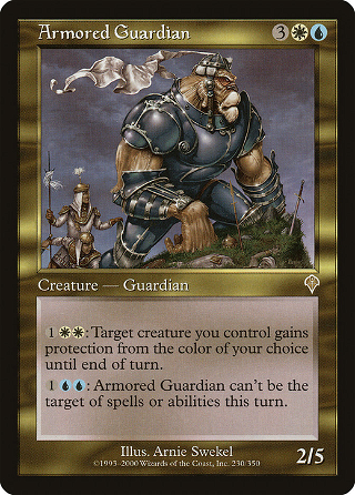 Armored Guardian image