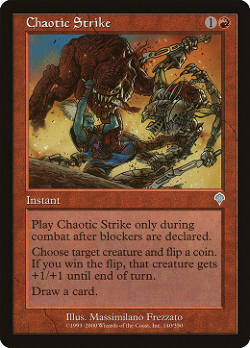 Chaotic Strike image