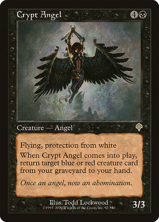 Crypt Angel image