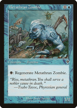 Metathran Zombie image