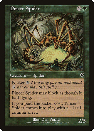 Pincer Spider image