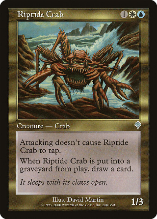 Riptide Crab image
