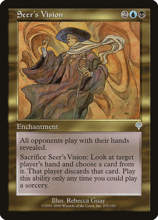 Seer's Vision image