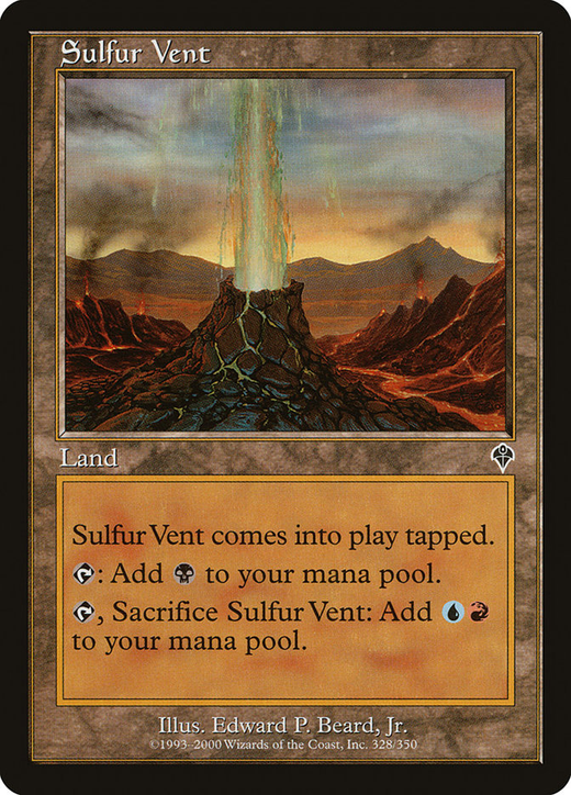 Sulfur Vent Full hd image