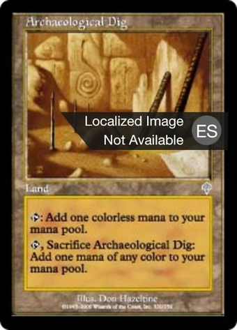 Archaeological Dig Full hd image