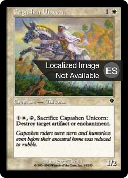 Capashen Unicorn image