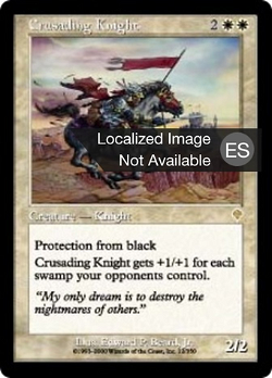 Crusading Knight image