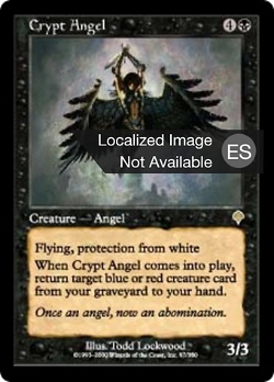 Angel de la Cripta image