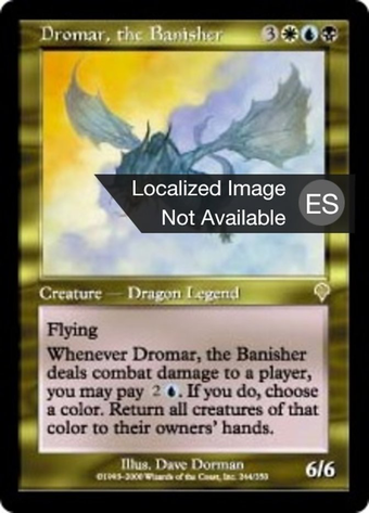 Dromar, the Banisher Full hd image