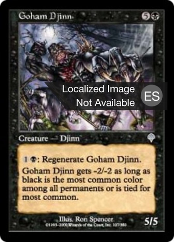 Goham Djinn Full hd image