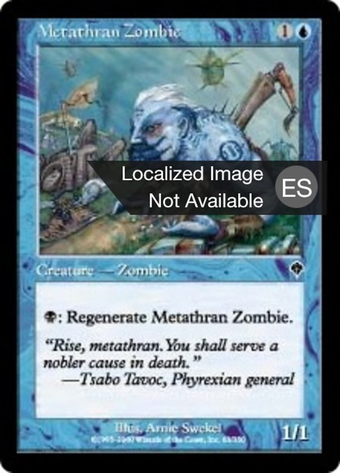 Metathran Zombie Full hd image