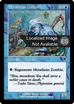 Zombie Metathran image