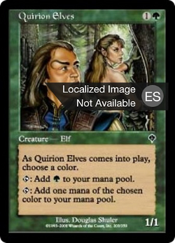 Elfos de Quirion image