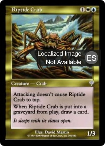 Riptide Crab Full hd image
