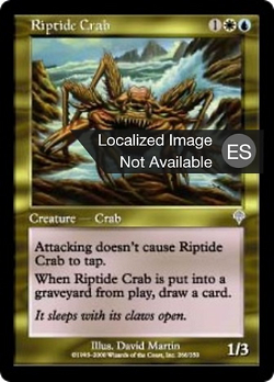 Riptide Crab image