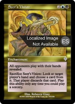 Seer's Vision image