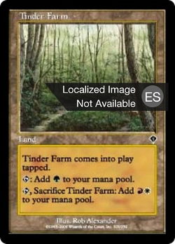Tinder Farm image